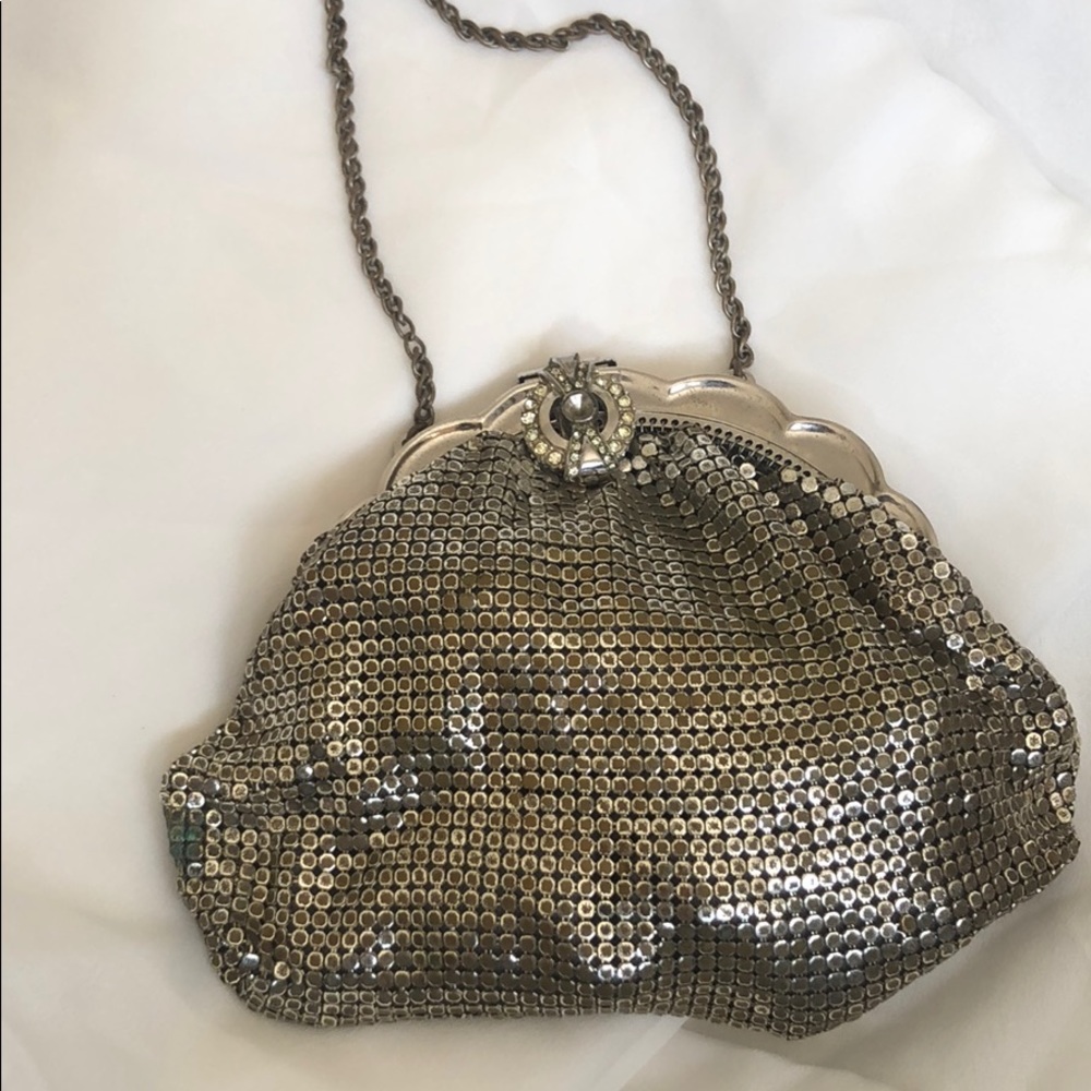 Antique purse